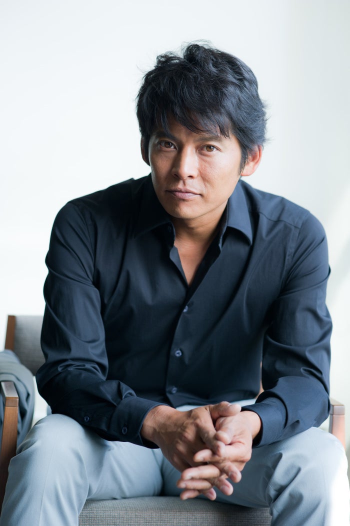 北方謙三の小説「水滸伝」織田裕二主演で“初の実写化”決定 若松節朗とタッグ「人生観が揺さぶられる様な撮影になる事を期待」【コメント】