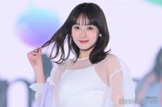 前田希美、20cmばっさりカットでイメチェン「お人形さんみたい」「似合ってる」と反響