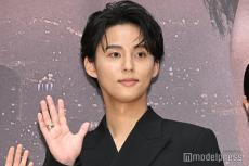 キスマイ藤ヶ谷太輔、劇中の腕時計購入「お守りのような感覚」 原作者・辻村深月氏が喜ぶ【傲慢と善良】