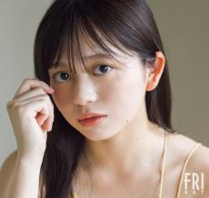 「制コレ22」蓬莱舞、ふんわり美バスト披露「FRIDAY」本誌初登場