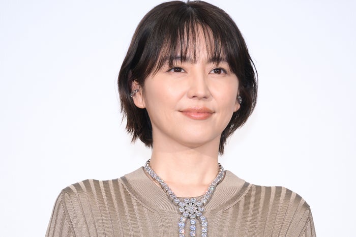 長澤まさみが「絶対に勝てない」と思う女優「真田丸」共演で真似していた