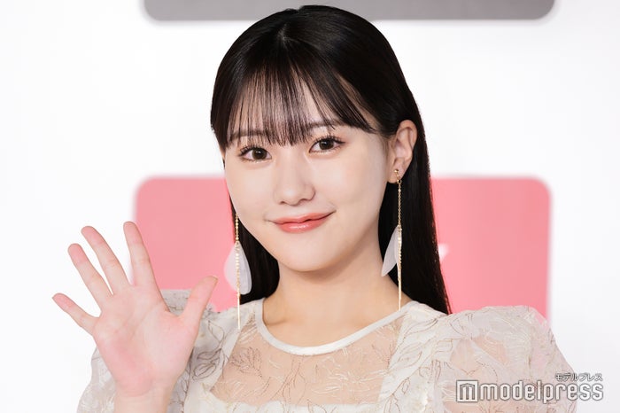 田中美久、田中みな実似の声に喜び 23歳の抱負も語る「堂々とした女性に」【気ままに。】