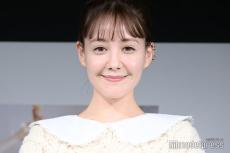 トリンドル玲奈、ミニスカ×ブーツでスラリ美脚披露「最強スタイル」「秋っぽくて可愛い」の声