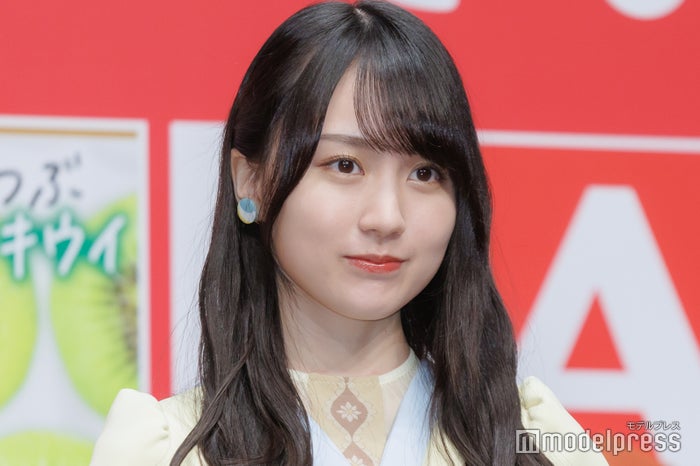 乃木坂46賀喜遥香、ライブ中“笑顔が溢れた”理由とは「手を振ってくれて…」