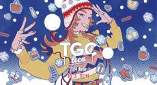 「TGC teen 2024 Winter」開催決定 あいさ・さくら・コノリリら出演者第1弾解禁