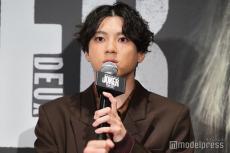 山田裕貴、憧れの世界的俳優との対面に胸膨らませる「ちょっと緊張します」