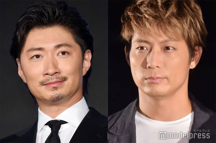 EXILE MAKIDAI、黒木啓司さんと2年ぶり再会 互いの息子抱く4ショットに「親子同士で交流熱い」の声