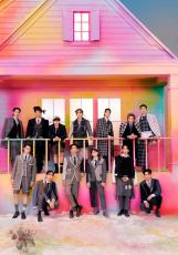 SEVENTEEN、綱啓永主演NHK夜ドラ主題歌に決定 ウジが新曲書き下ろす【コメント】