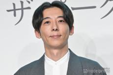 高橋一生、飯豊まりえと結婚後初の国内イベント登場