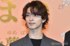 冨永愛・風間俊介・原田泰造ら、横浜流星主演大河「べらぼう」新キャスト7人発表