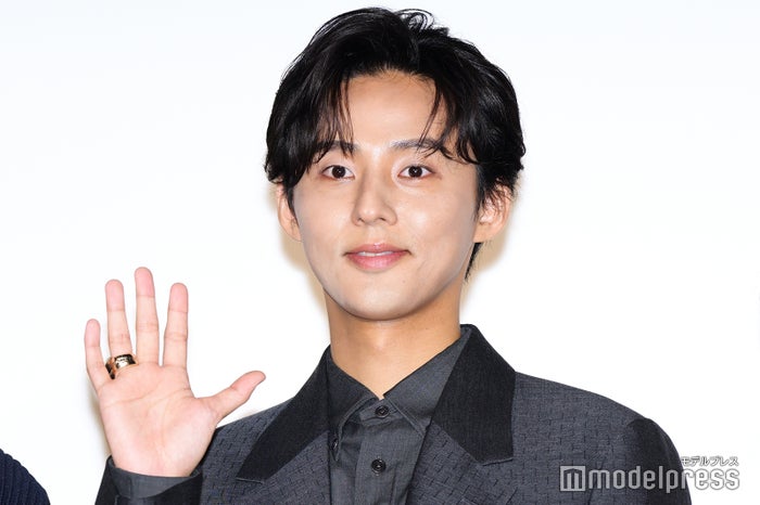 キスマイ藤ヶ谷太輔、主演映画を公開初日に鑑賞「待ちきれなかった」【傲慢と善良】