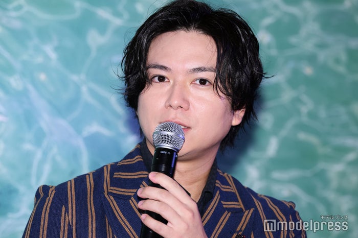 NEWS加藤シゲアキ、“1人の人間としても写真家としても作家としても”訪れたいヨーロッパの都市に縁「行くしかないですね」