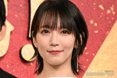 吉岡里帆、“初の夫婦役”演じた仲野太賀と再び夫婦に 共演時を回顧「本当に仲の悪い夫婦で…」【豊臣兄弟！】