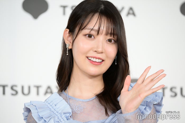 元乃木坂46阪口珠美、美脚際立つ私服コーデに反響「スタイル抜群」「綺麗で見惚れた」