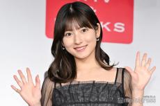 モー娘。北川莉央“伝統の黒水着”で20歳実感 写真集の出来栄えは「2000点」【20th proof】