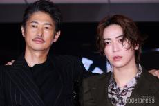 KAT-TUN亀梨和也、念願の初共演・窪塚洋介から刺激「流石だなと」