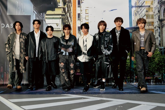 Hey! Say! JUMP、11枚目オリジナルアルバム決定 日常に潜む違和感をDARK＆POPに表現【H+】