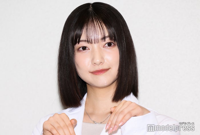 櫻坂46・大園玲、初舞台への心境語る 守屋麗奈&村山美羽からの言葉とは【幽霊でもよかけん、会いたかとよ】