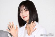 櫻坂46・大園玲、女医姿で登場 “幽霊でもいいから会いたい”存在は？【幽霊でもよかけん、会いたかとよ】