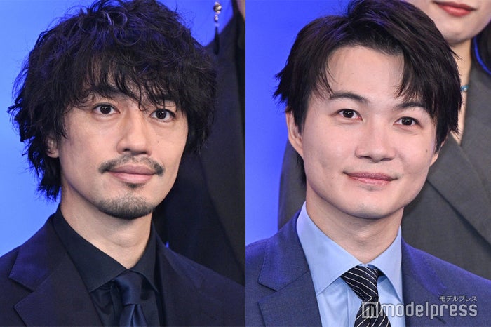 斎藤工、神木隆之介を即フォロー 相性抜群のやりとりで会場笑わす【海に眠るダイヤモンド】