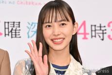 井桁弘恵「全てにキュンとする」原作の印象・役作り語る “同世代”として共感できたポイントは？【私の町の千葉くんは。】