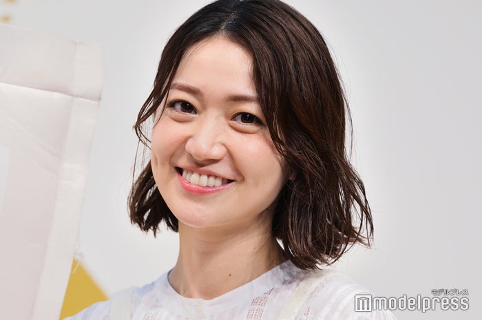 大島優子、子どもの成長に感慨 生活の変化語る「子どもが喜ぶ・主人が喜ぶっていう顔を見ることに繋がる」