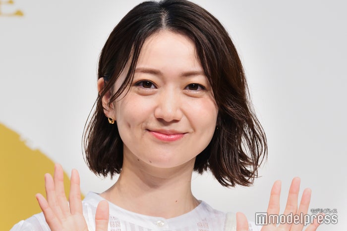 大島優子、夫・林遣都に褒められて嬉しかったこと明かす 普段は「全然褒めてくれない」