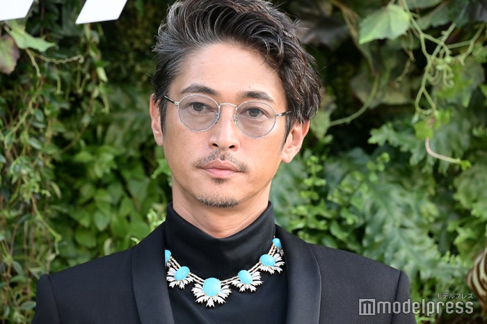 窪塚洋介、ワンレンロング姿披露で印象ガラリ「すごくセクシー」「ワイルドで素敵」の声