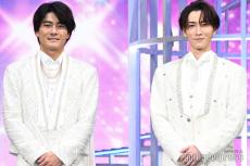 Snow Man渡辺翔太＆SixTONES森本慎太郎、現帝劇最後「DREAM BOYS」に懸ける想い語った20分「本当に感慨深い経験」【開幕記念会見レポート】