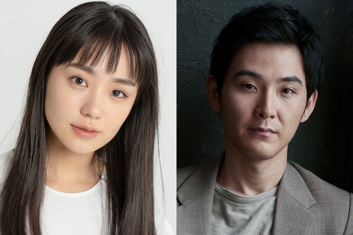 「東京サラダボウル」NHKでドラマ化 奈緒＆松田龍平W主演で制作決定