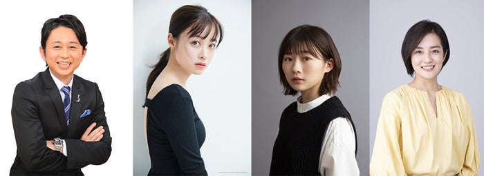 「NHK紅白歌合戦」司会・番組テーマ発表 有吉弘行・橋本環奈・伊藤沙莉・鈴木奈穂子アナに決定【コメント】