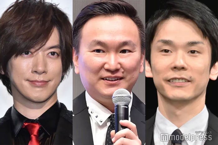 山内健司、DAIGO＆かまいたちの“ずっ友”プリクラ公開「ホクロ消えてる？」「濱家さんが男児化」の声