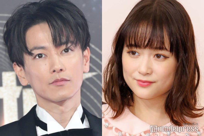 佐藤健、大原櫻子とハグ イベントサプライズ登場に「カノ嘘」ファン歓喜「号泣」「11年前の続編みたい」