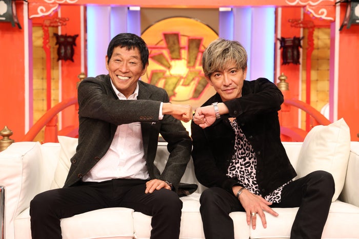 明石家さんま＆木村拓哉「さんタク」2025年新春放送決定 23年連続