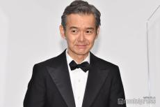 渡部篤郎、打ち上げにも妻を同伴「すごい好き」愛妻家ぶり明かす