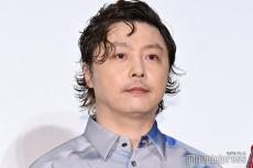 堂本剛、27年ぶり映画単独主演作イベントでサプライズ登場「めちゃめちゃ珍しい」【まる】