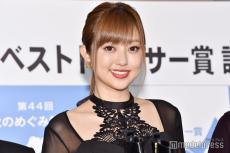 第2子妊娠発表の菊地亜美、娘にサプライズ報告＆現状を説明