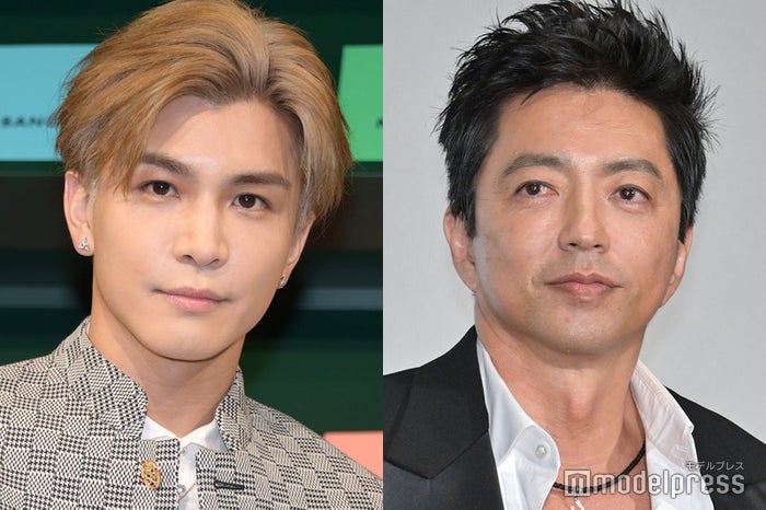 三代目JSB岩田剛典＆大沢たかお、“4年ぶり”プライベート2ショット公開「オーラすごい」「エモすぎる」と反響続々