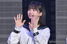 櫻坂46遠藤理子「ラヴィット！」初出演 初々しい姿にトレンド入りの反響