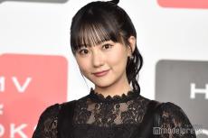 田中美久、大胆美背中披露「攻めてる」「セクシーすぎる」の声