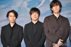 RADWIMPS、ギター・桑原彰の脱退発表「少しずつ考え方や想いに相違が生まれ」【メンバーコメント全文】