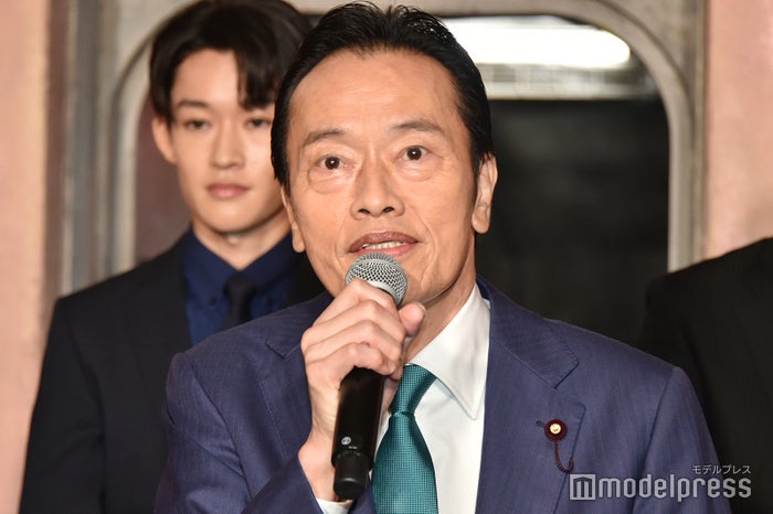 遠藤憲一、西田敏行さん追悼「民王」「ドクターX」などで共演「面白い役をいただけるような俳優に成長させていただきました」