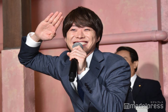 なにわ男子・大橋和也、共演者から“入れ替わりたい人物”支持率1位「愛されている」「聞いたことのないしゃっくりをしていた」【民王R】