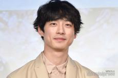 坂口健太郎の“ガチファン”公言した韓国女性歌手「ヒロイン失格」が好きな作品 中学時代「プロフィール写真は健太郎さん」