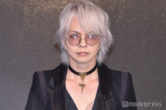 HYDE「Mステ」で“推し”アイドルと共演でタジタジ「僕出ていて大丈夫ですかね」