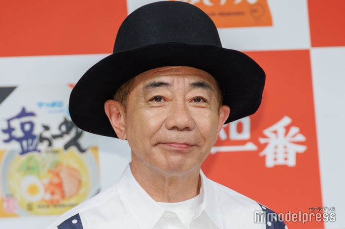 木梨憲武、“29年ぶり”とんねるず日本武道館ライブの構成知らず 今後の活動にも言及