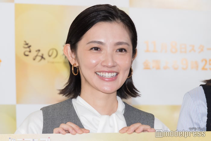 星野真里、中学3年間「何度も振られました」“思い続けた”初恋の思い出明かす【きみの継ぐ香りは】