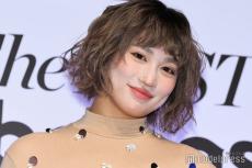 佐々木莉佳子、アンジュルム卒業後の心境を明かす「人生の第2章が始まったような感覚」