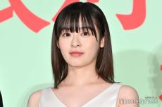 イメチェン話題の森七菜、ロングヘア姿で雰囲気ガラリ「もう懐かしく感じる」「どっちも最高に似合う」