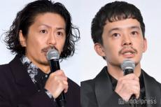 池松壮亮、森田剛との「結構きつかった」撮影裏側語る